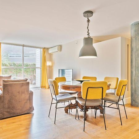 Alcam Olimpic Apartment Barcelona Ngoại thất bức ảnh