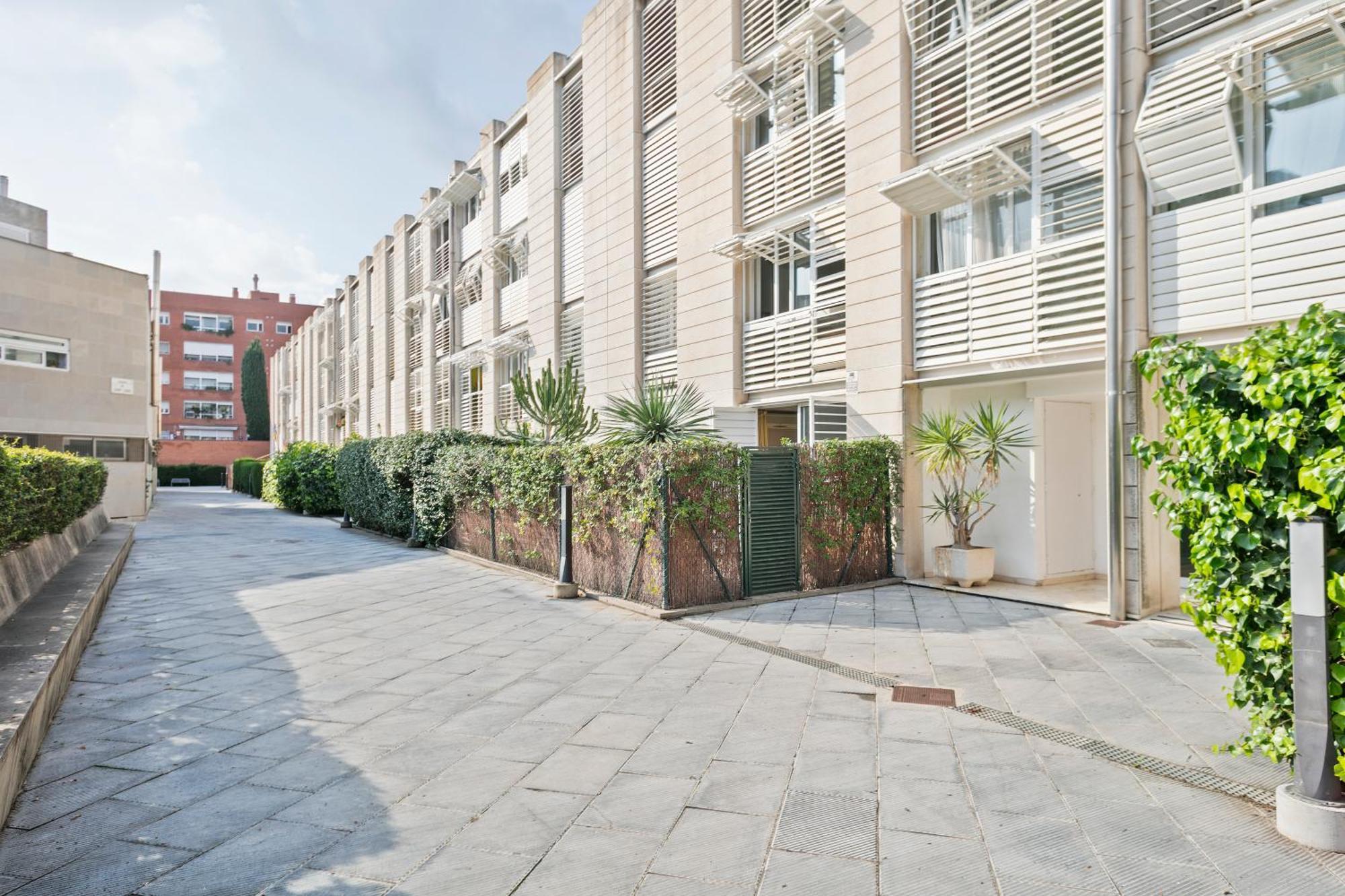 Alcam Olimpic Apartment Barcelona Ngoại thất bức ảnh
