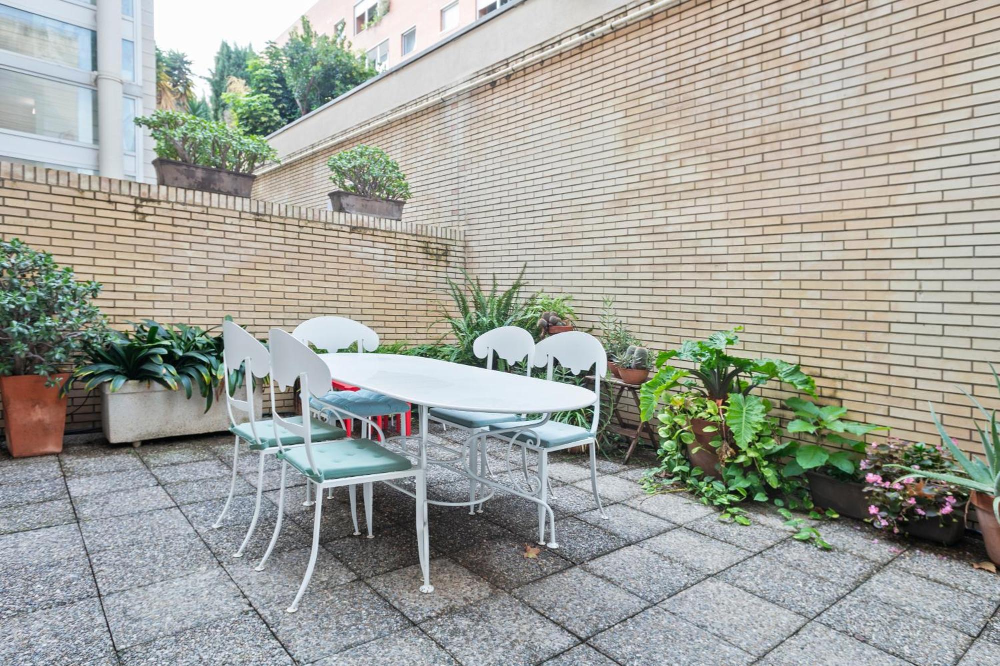 Alcam Olimpic Apartment Barcelona Ngoại thất bức ảnh