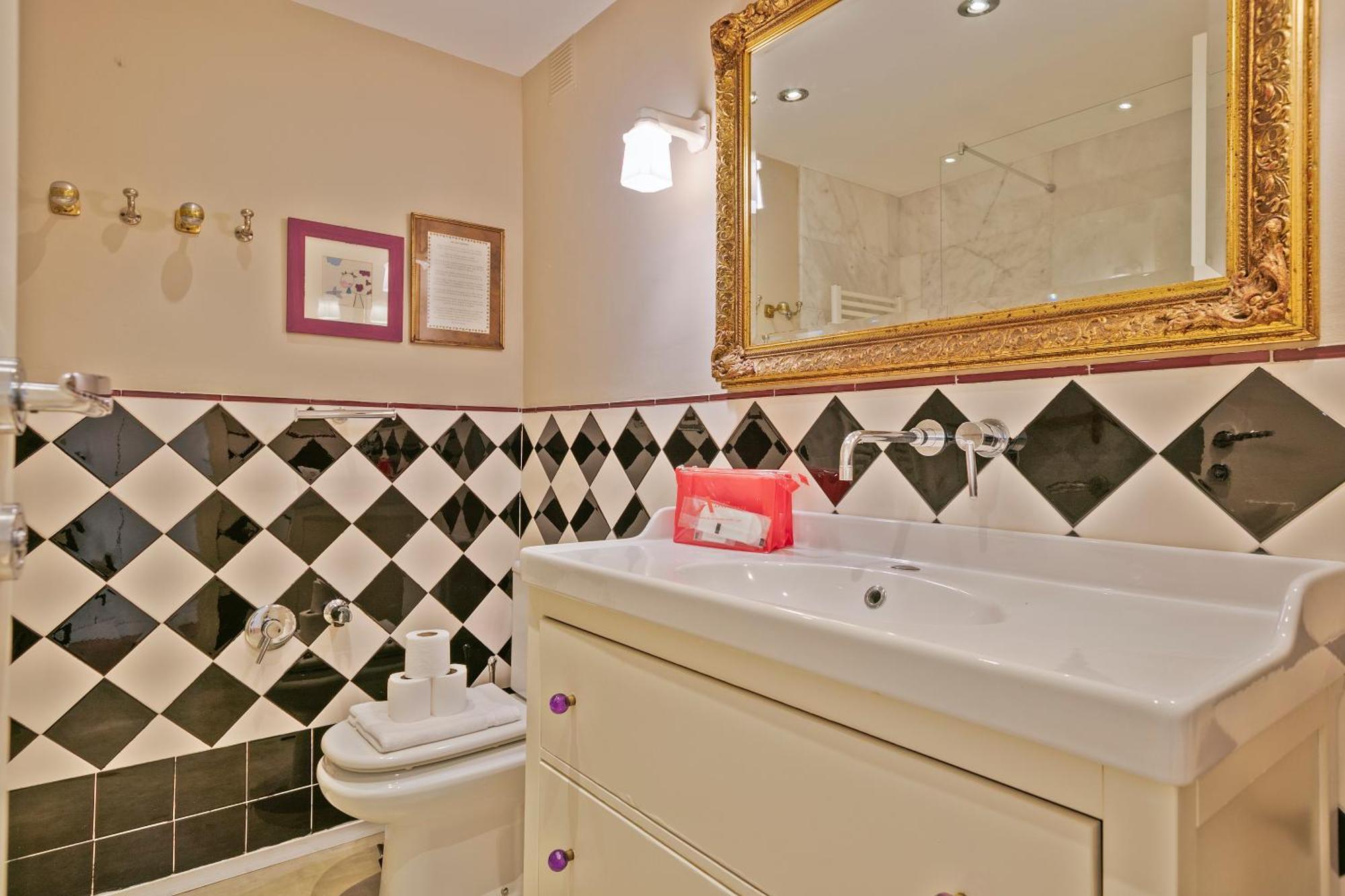 Alcam Olimpic Apartment Barcelona Ngoại thất bức ảnh