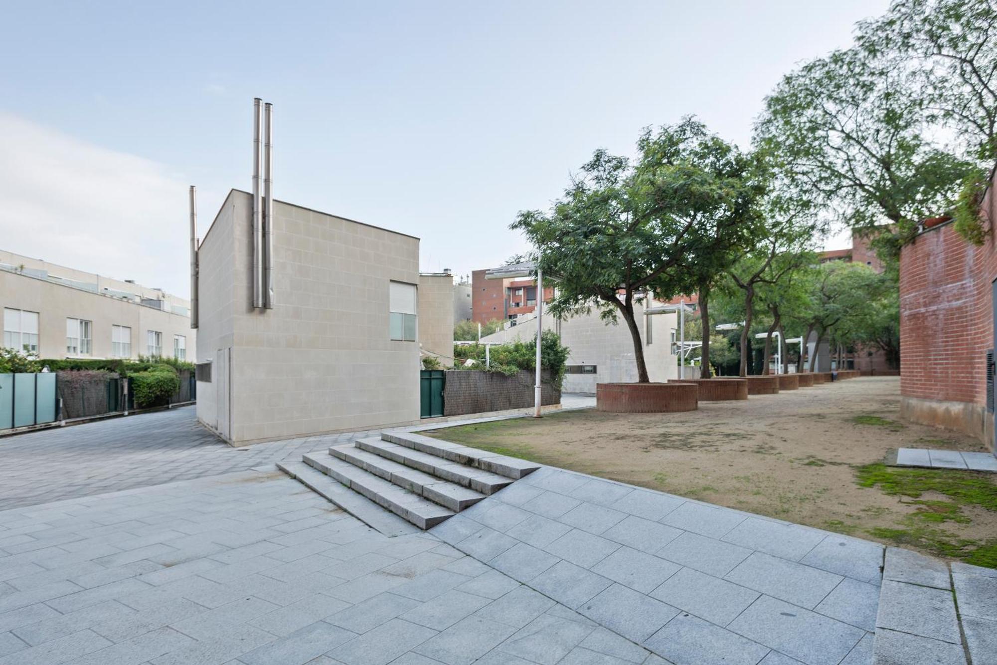 Alcam Olimpic Apartment Barcelona Ngoại thất bức ảnh