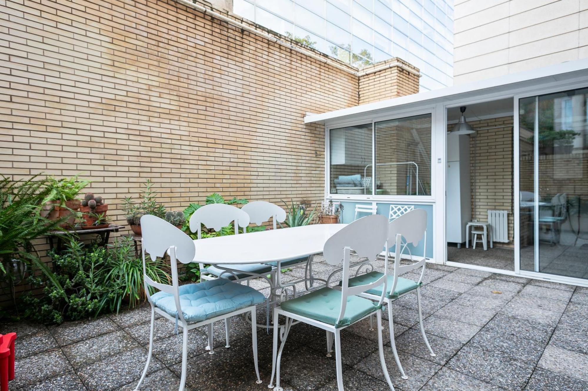 Alcam Olimpic Apartment Barcelona Ngoại thất bức ảnh
