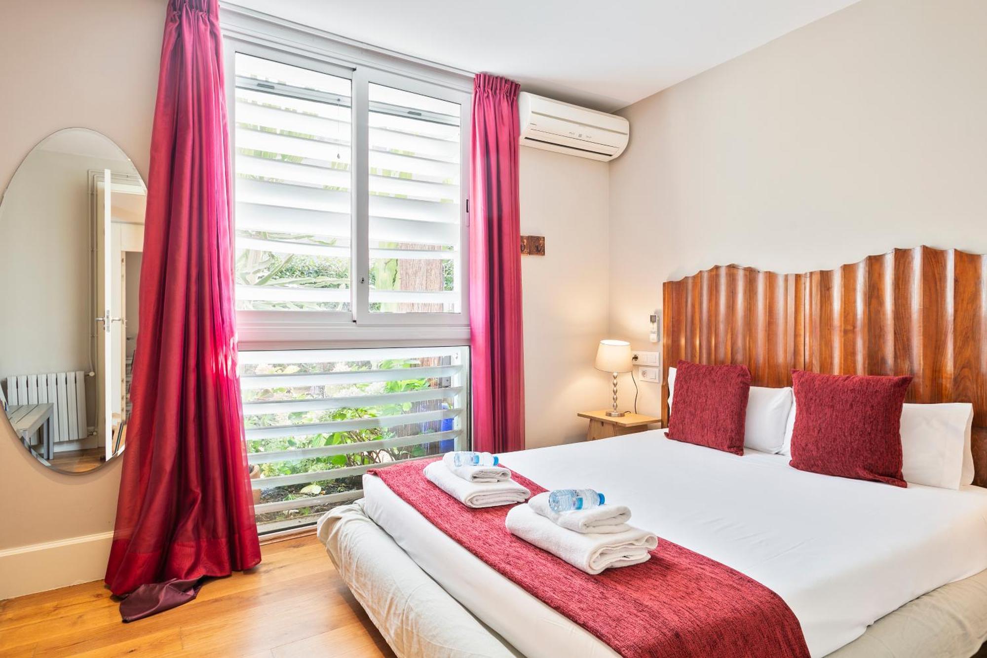 Alcam Olimpic Apartment Barcelona Ngoại thất bức ảnh