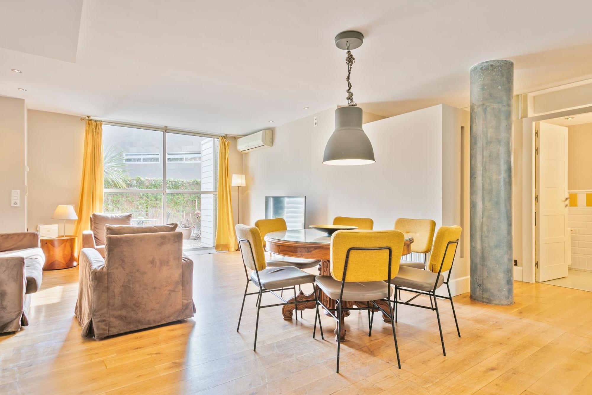 Alcam Olimpic Apartment Barcelona Ngoại thất bức ảnh