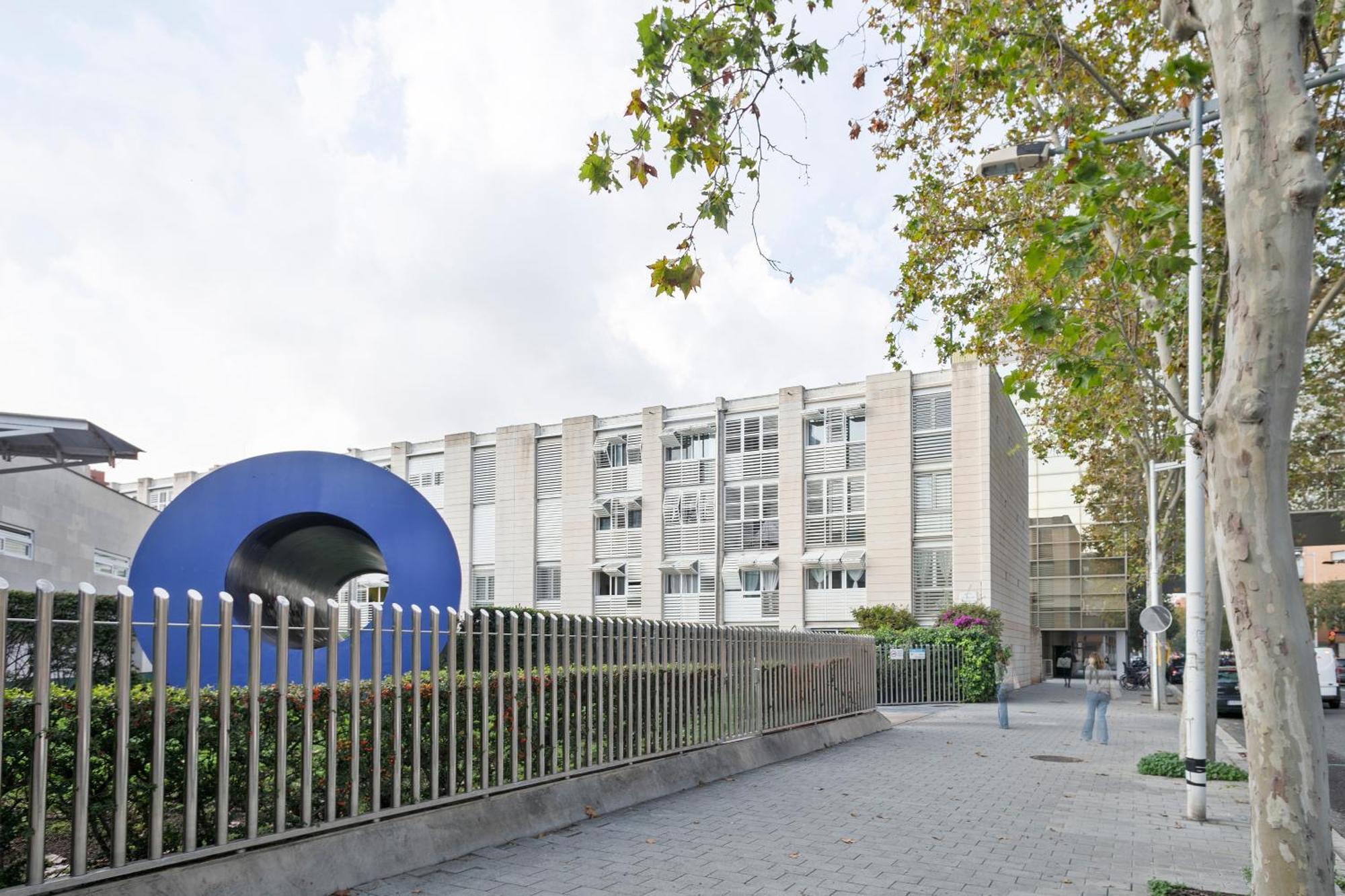 Alcam Olimpic Apartment Barcelona Ngoại thất bức ảnh
