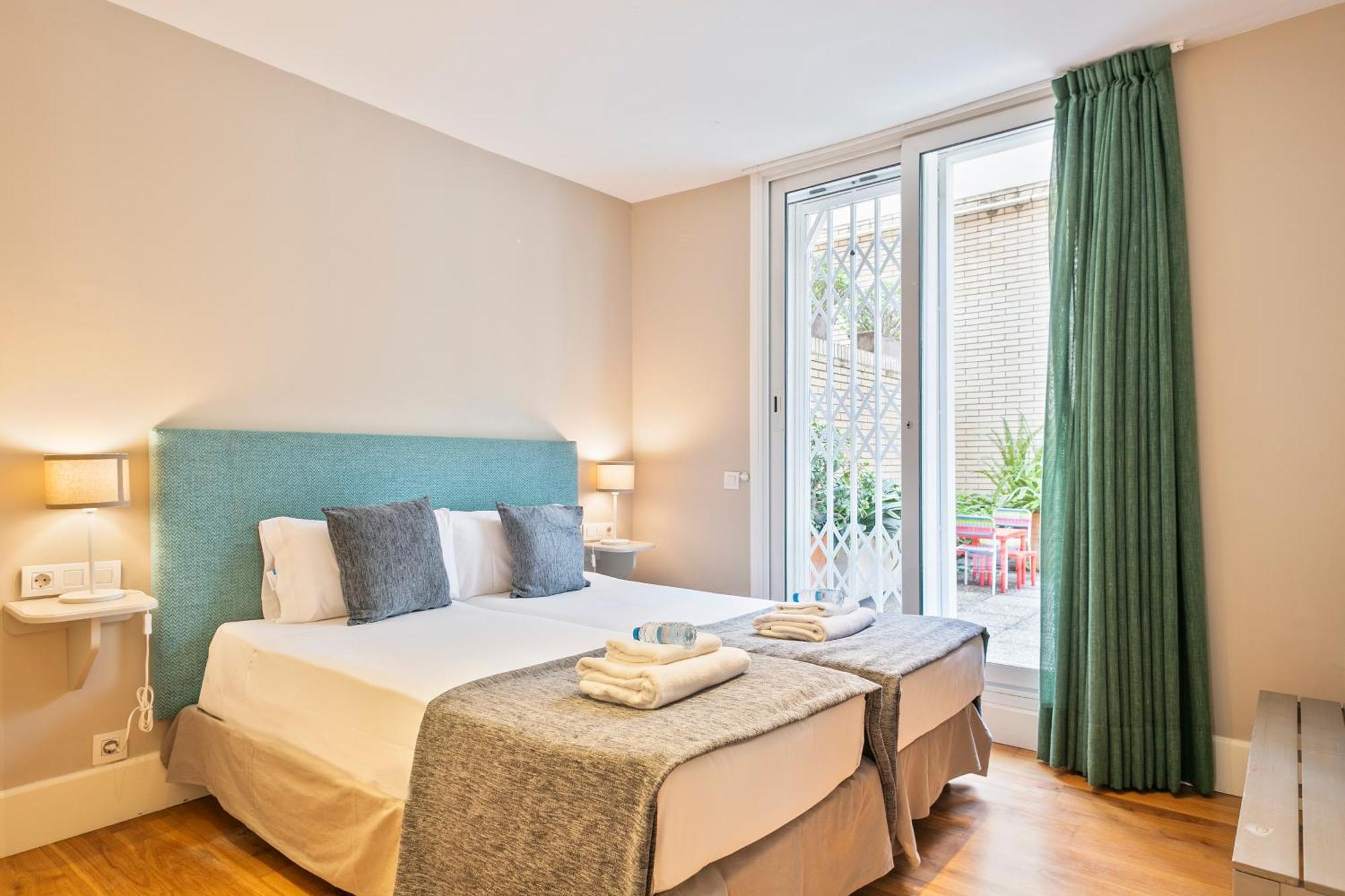 Alcam Olimpic Apartment Barcelona Ngoại thất bức ảnh