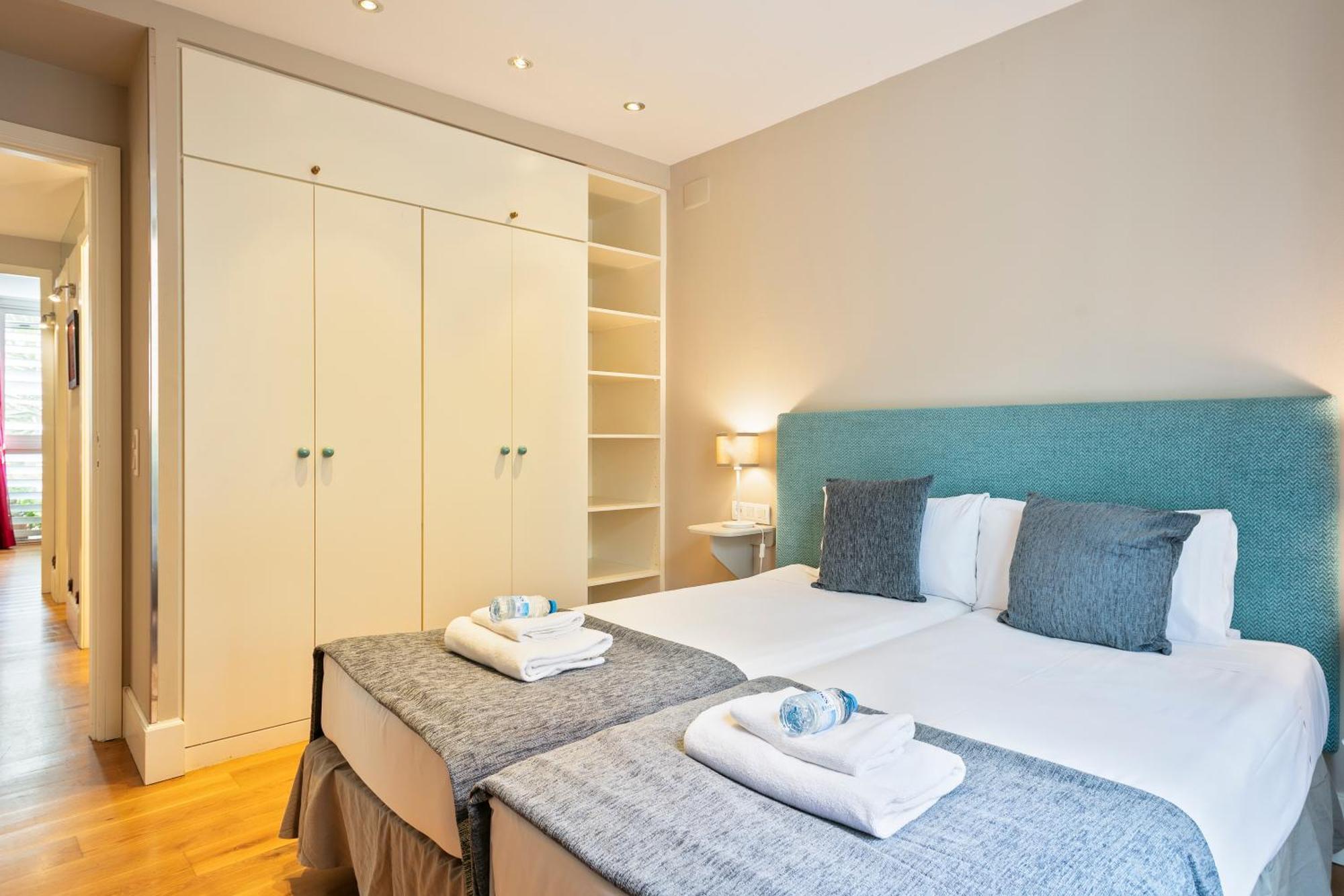 Alcam Olimpic Apartment Barcelona Ngoại thất bức ảnh