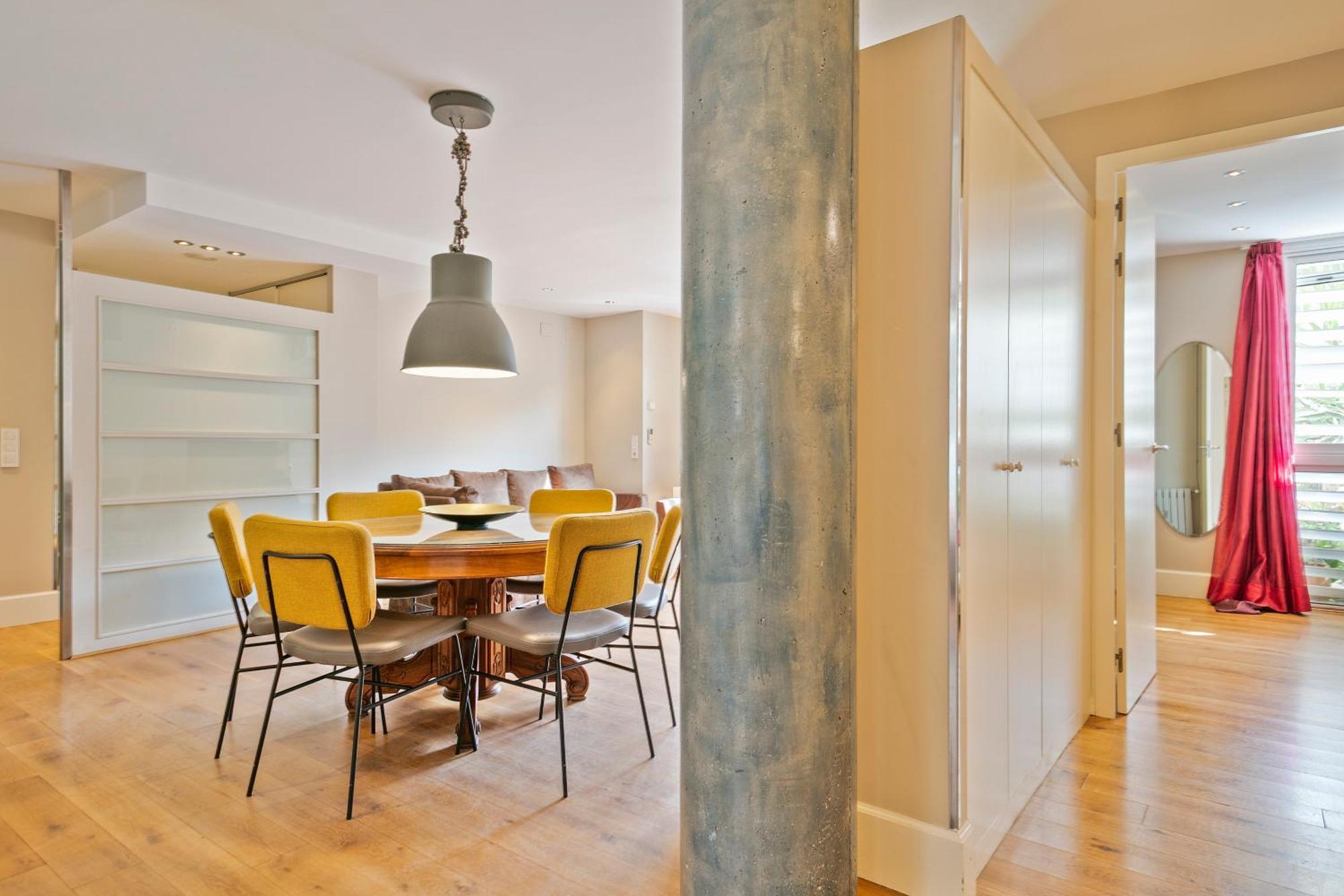 Alcam Olimpic Apartment Barcelona Ngoại thất bức ảnh