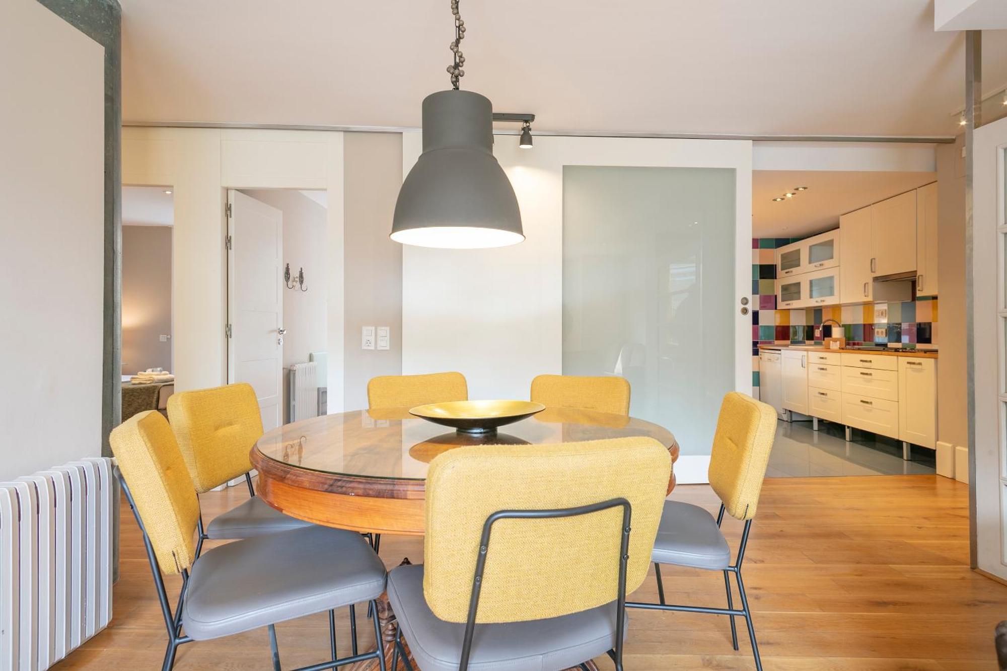 Alcam Olimpic Apartment Barcelona Ngoại thất bức ảnh