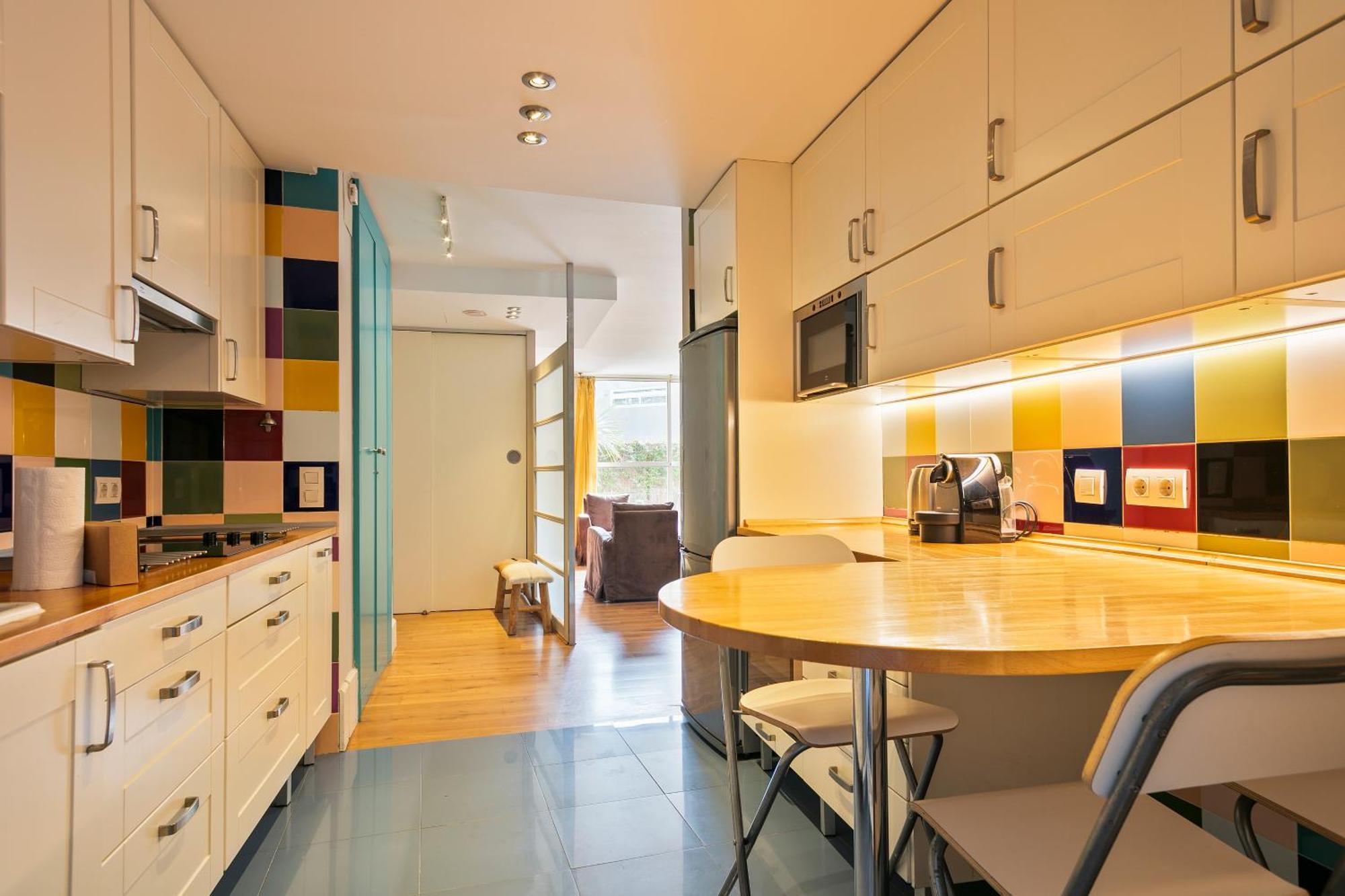 Alcam Olimpic Apartment Barcelona Ngoại thất bức ảnh