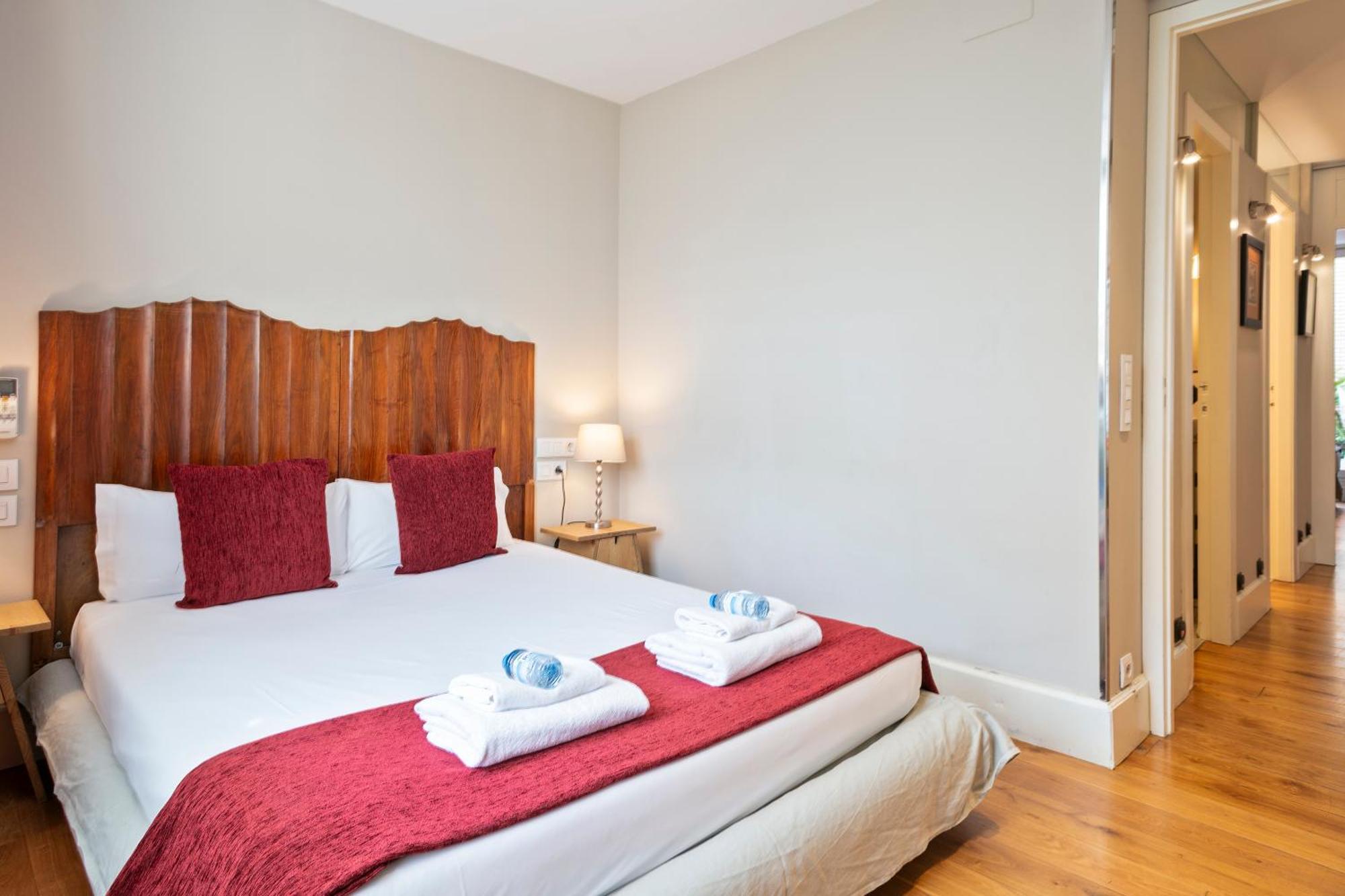 Alcam Olimpic Apartment Barcelona Ngoại thất bức ảnh