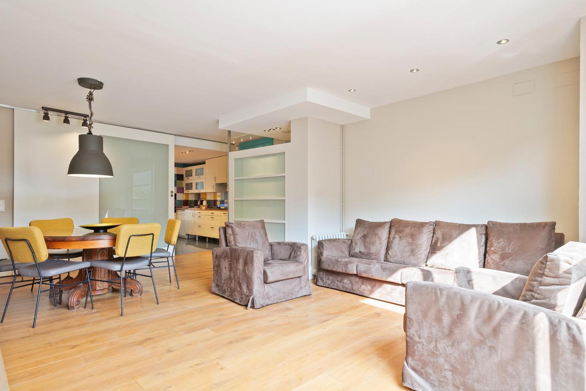 Alcam Olimpic Apartment Barcelona Ngoại thất bức ảnh