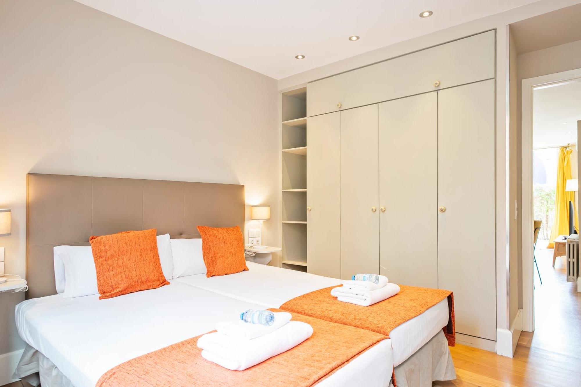 Alcam Olimpic Apartment Barcelona Ngoại thất bức ảnh