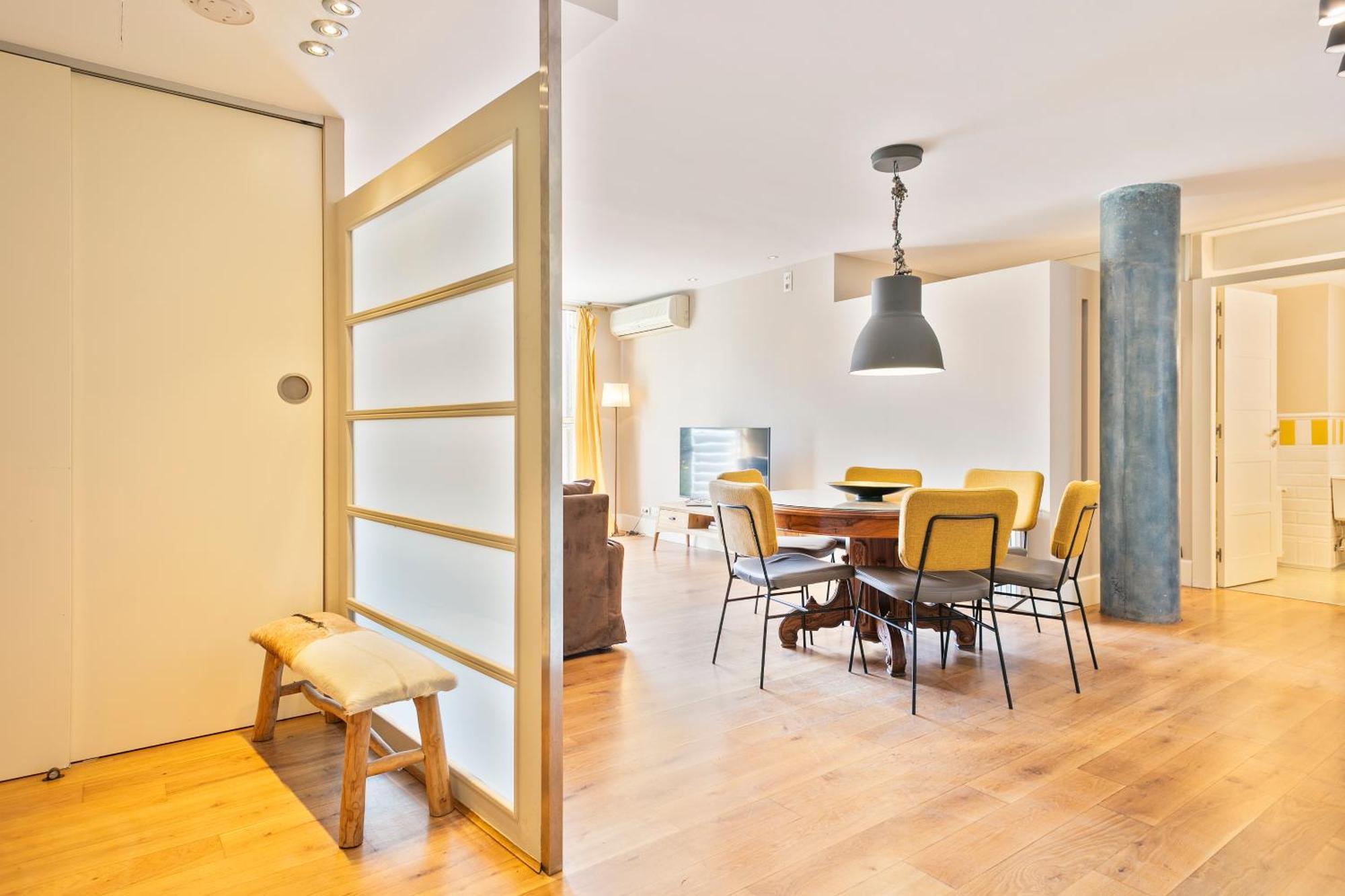Alcam Olimpic Apartment Barcelona Ngoại thất bức ảnh