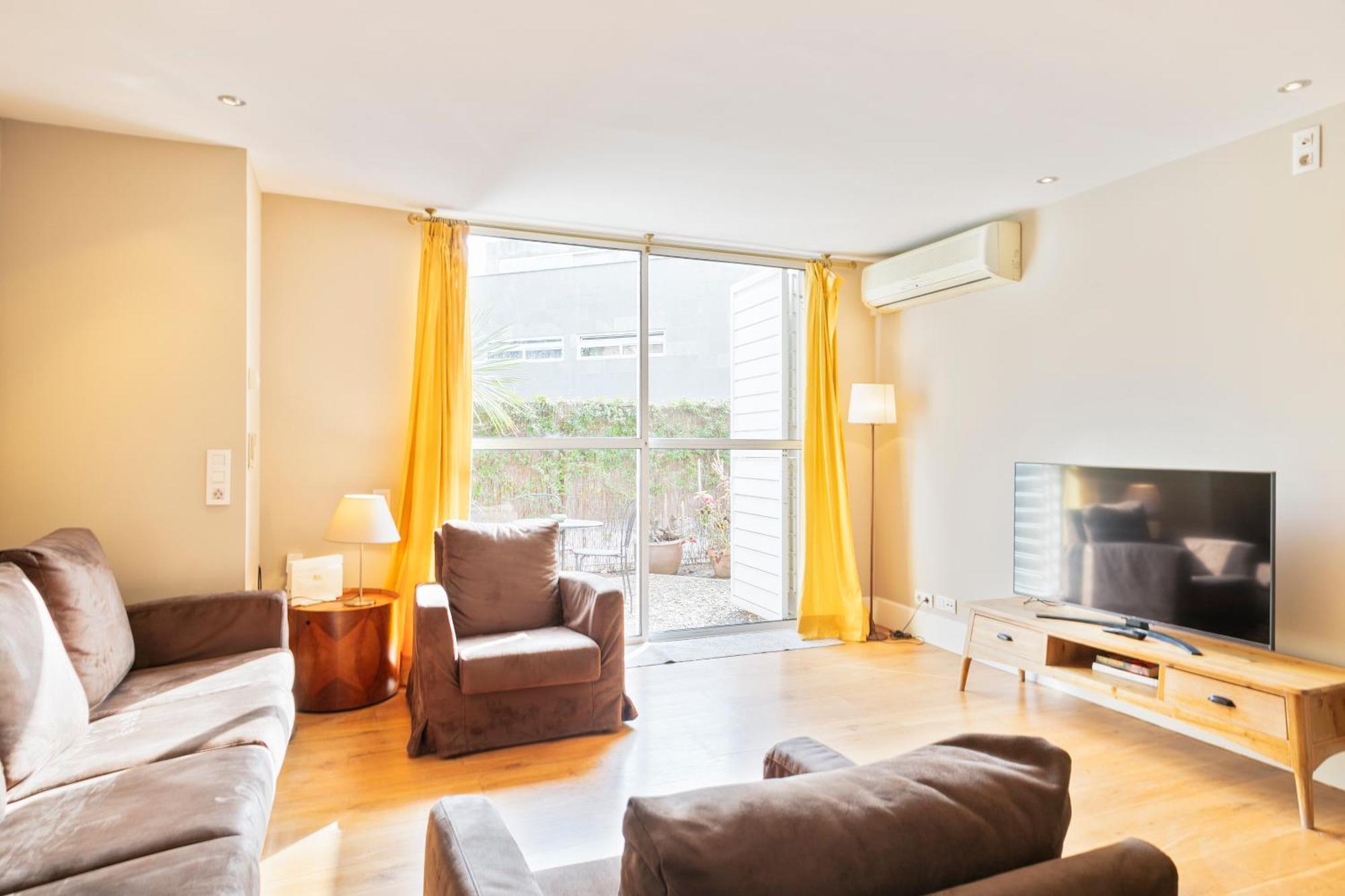 Alcam Olimpic Apartment Barcelona Ngoại thất bức ảnh