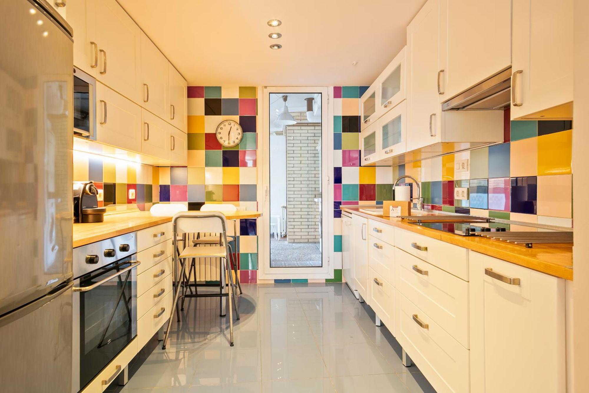 Alcam Olimpic Apartment Barcelona Ngoại thất bức ảnh